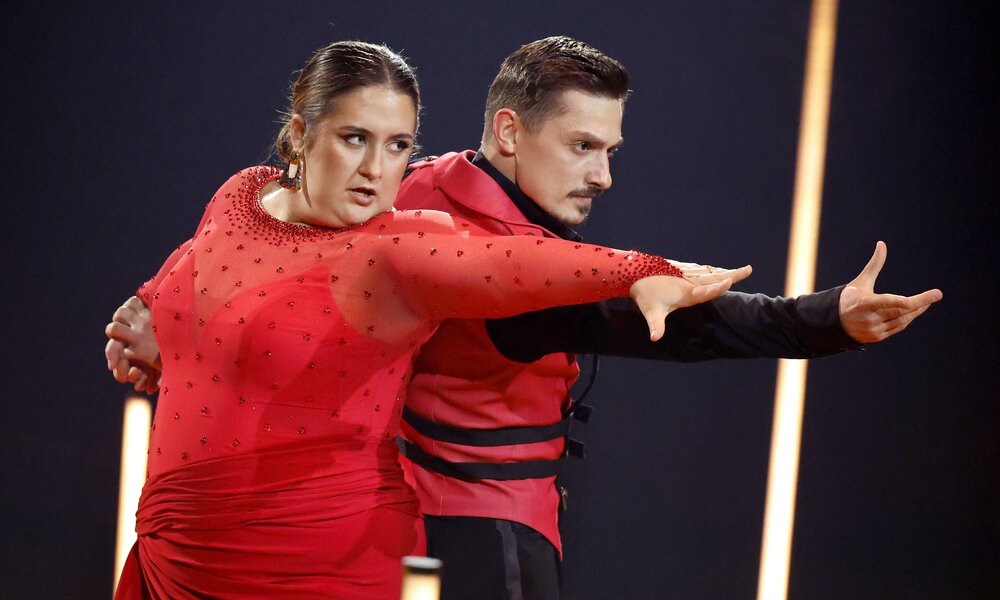 Neuer Job nach Tanz-Aus? „Let’s Dance“-Star soll RTL-Kuppelshow übernehmen | © RTL/Screenshot
