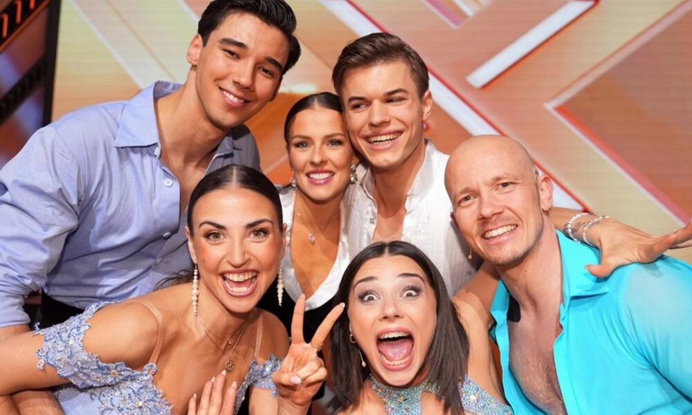 "Let's Dance": Turner, Schwimmer oder Golfer - wer ist Favorit im Finale? | © RTL