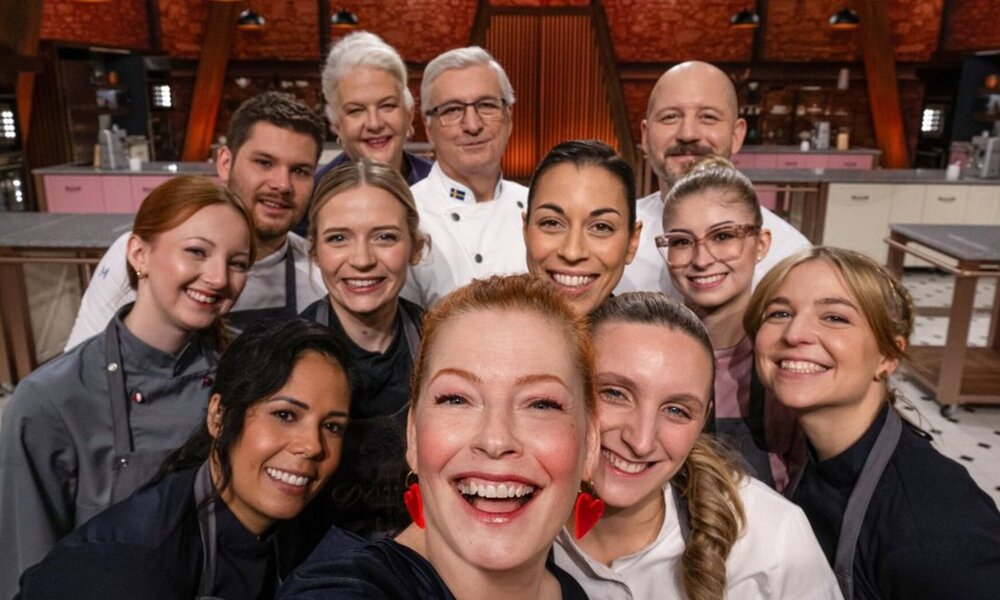 "Das große Backen - Die Profis": Neue Staffel startet im Sommer | © Sat.1