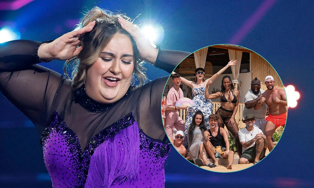 Nach „Let’s Dance“-Aus: Selfiesandra moderiert diese RTL-Datingshow | © RTL