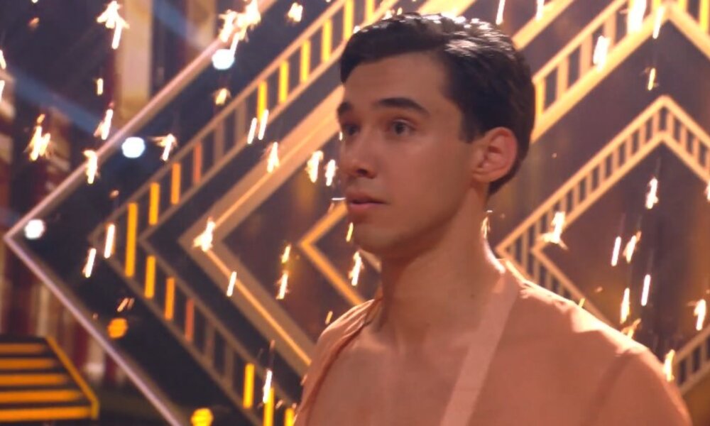Große Überraschung im „Let’s Dance“-Finale: Diego Pooth ist „Dancing Star 2025” | © RTL/Screenshot