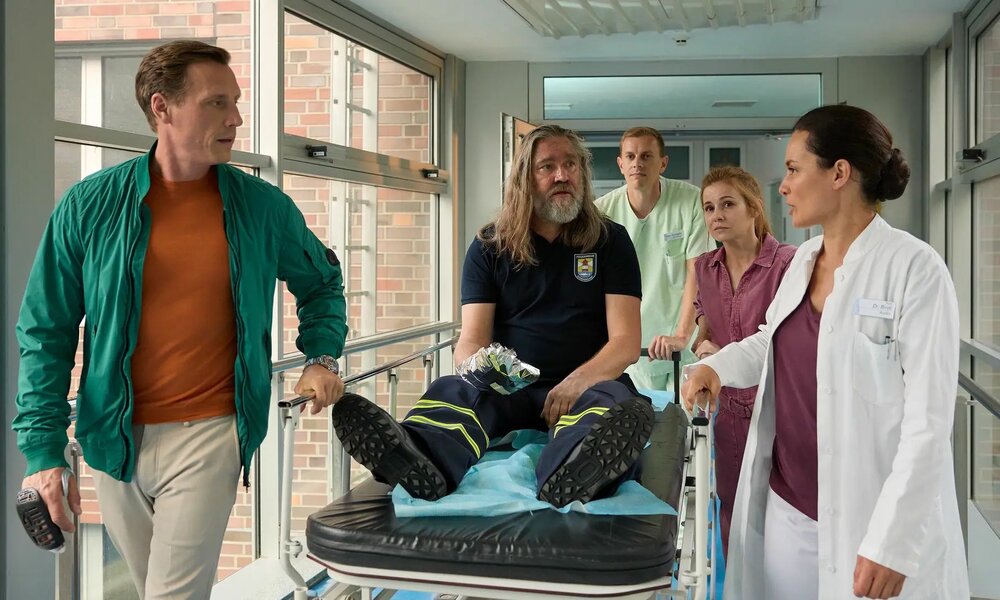 „Dr. Nice“: Drei weitere Folgen stehen bereit – aber ZDF lässt Fans zappeln | © ZDF