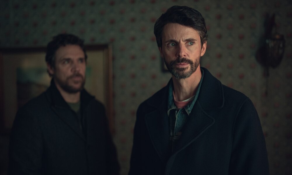 Dept. Q Standbild | © Justin Downing/Netflix
