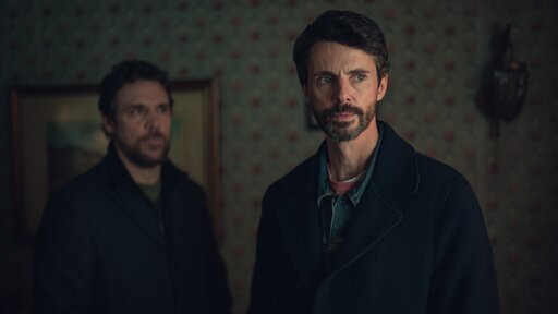 Ab morgen auf Netflix: „Dept. Q“ - Der neue Krimi-Hit vom „Damengambit“-Regisseur