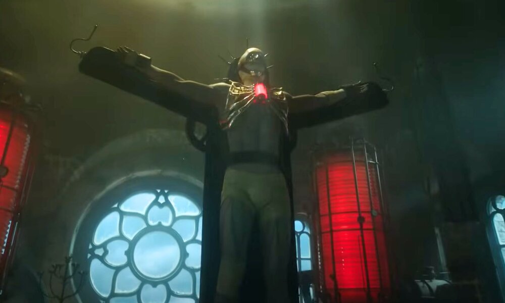 Auszug aus dem Teaser-Trailer zu Netflix' Frankenstein | © Netflix
