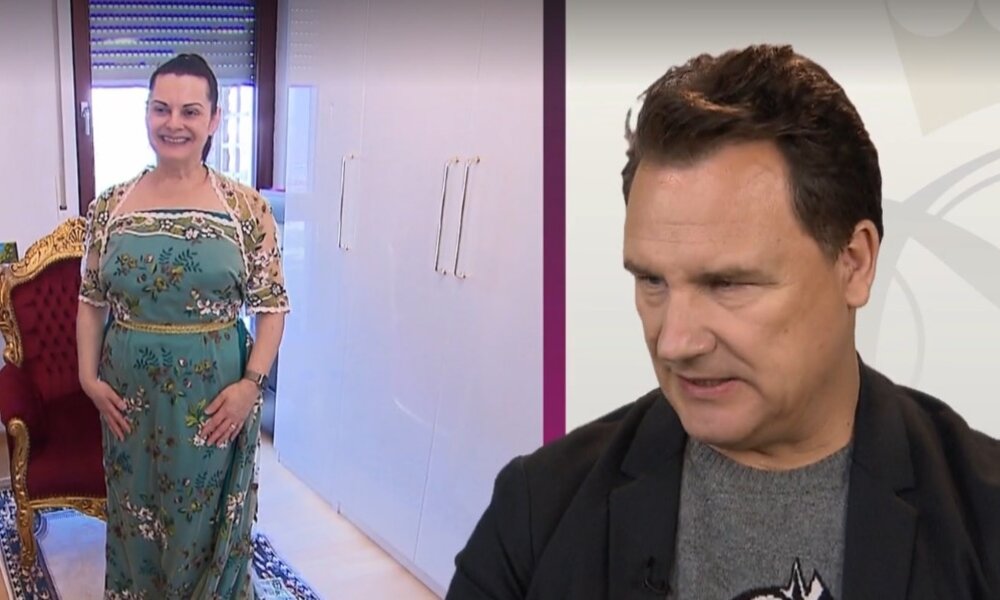 Theodoras Kleid kommt bei Guido gar nicht gut an | © Screenshot Vox