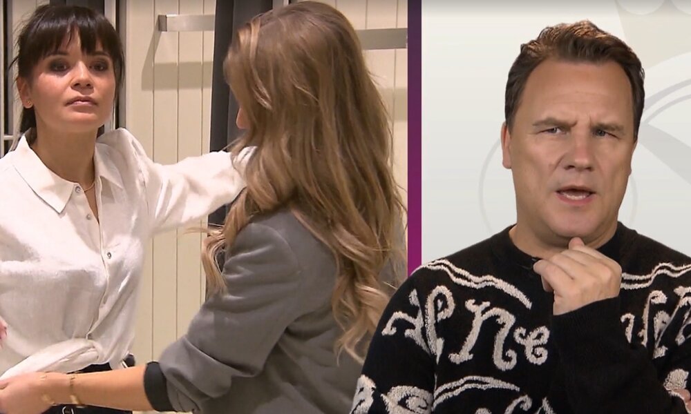 Jenny ist von ihrem eigenen Look zunächst nicht überzeugt | © Screenshot Vox