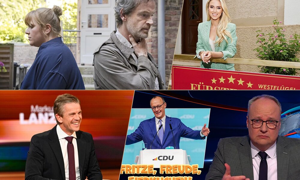 TV-Sommerpause für Talks, Soaps, „Tatort“ & Co | © ARD / ZDF 
