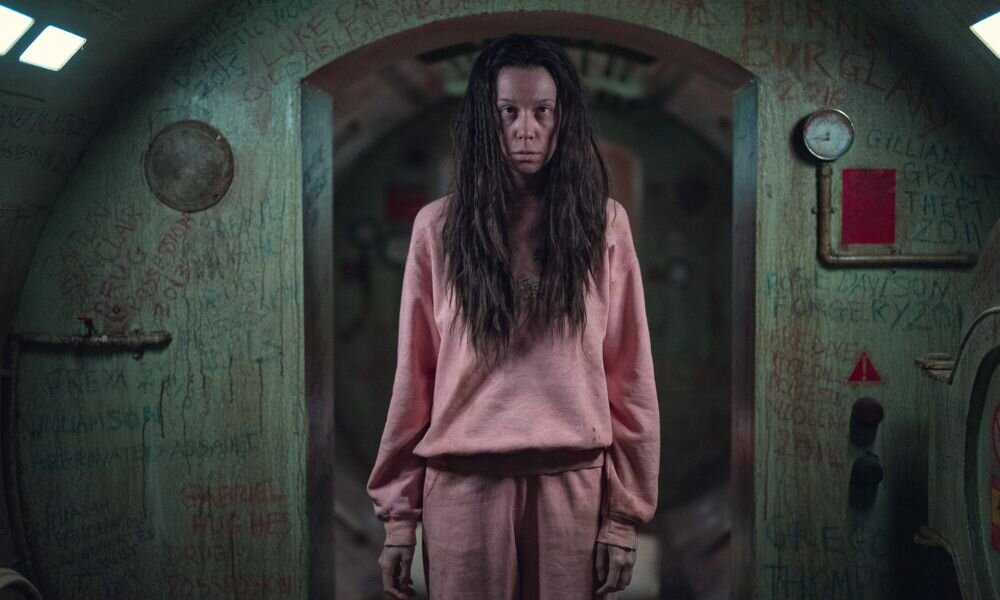 Szene aus der Netflix Serie Dept. Q | © Netflix