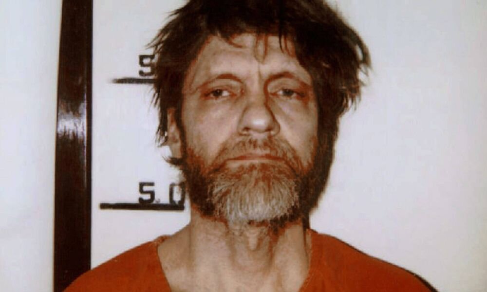 Unabomber THEODORE TED KACZYNSKI | © IMAGO / ZUMA Press Wire
