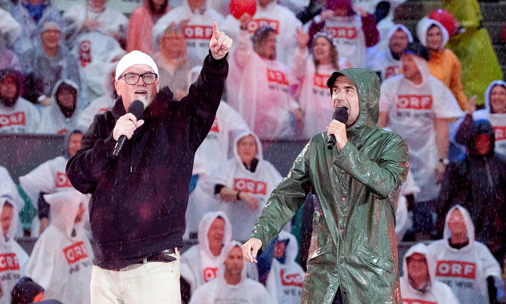 "Schlagerboom Open Air": DJ Ötzi ist gesetzt | © Imago