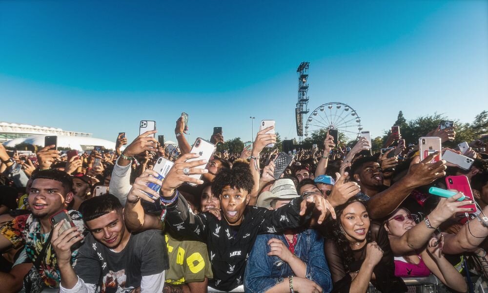 Tragödie beim Astroworld Festival | © Netflix