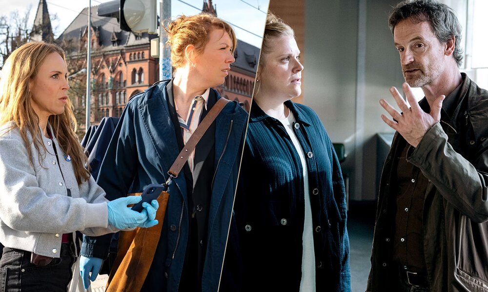 „Tatort“ im Quoten-Sinkflug – zieht der „Polizeiruf 110“ vorbei? | © ARD