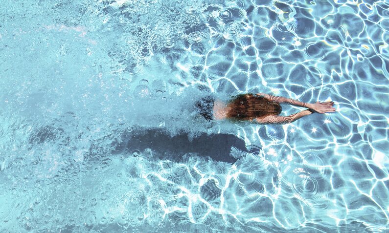 Schwimmen | © Getty Images/Westend61