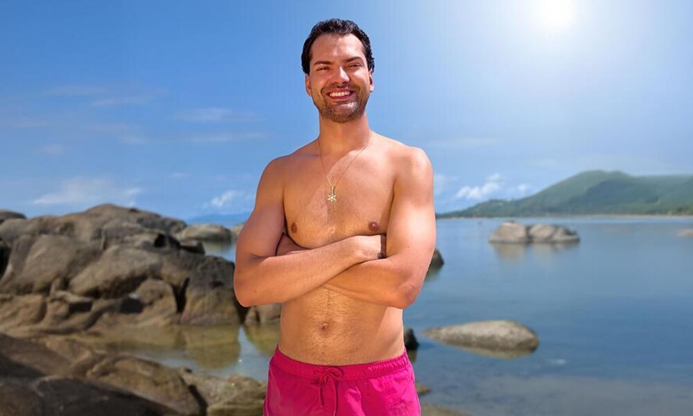RTL | © Bei "Are You The One? - Realitystars in Love" 2025 sucht Jimi Blue Ochsenknecht eine neue Liebe.
