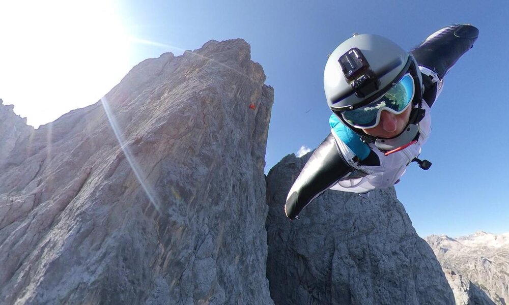 "37°" begleitet drei Extremsportlerinnen bei ihren Abenteuern. | © ZDF