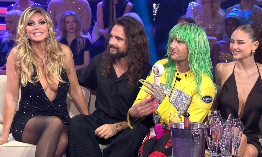 Doppel-Sieg im „GNTM“-Finale 2025: SIE gewinnen die 20. Staffel! | © ProSieben/Screenshot