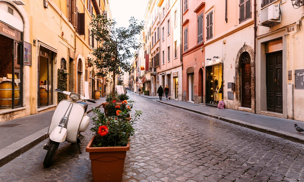 Italien | © Getty Images/Alexander Spatari