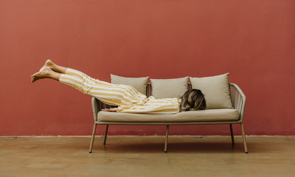 Schlafposition | © Getty Images/Westend61