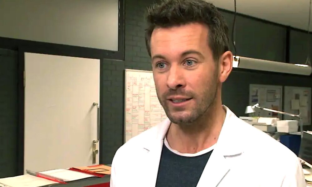Jan Hartmann erklärt Reiz von Arztserien | © Sony Pictures 