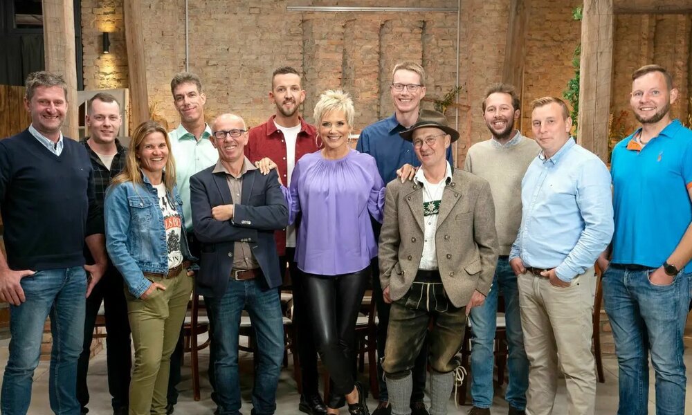 Die Kandidat*innen von "Bauer sucht Frau" im Jahr 2022 | © RTL