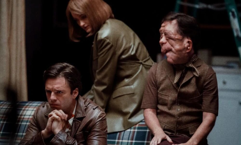 Szene aus A Different Man | © A24
