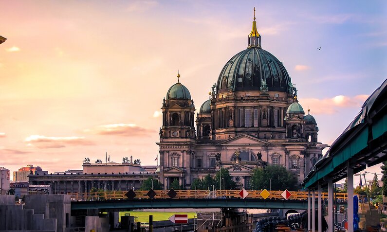 Berliner Kathedrale | © gettyimages / Javier Garcia Seijas