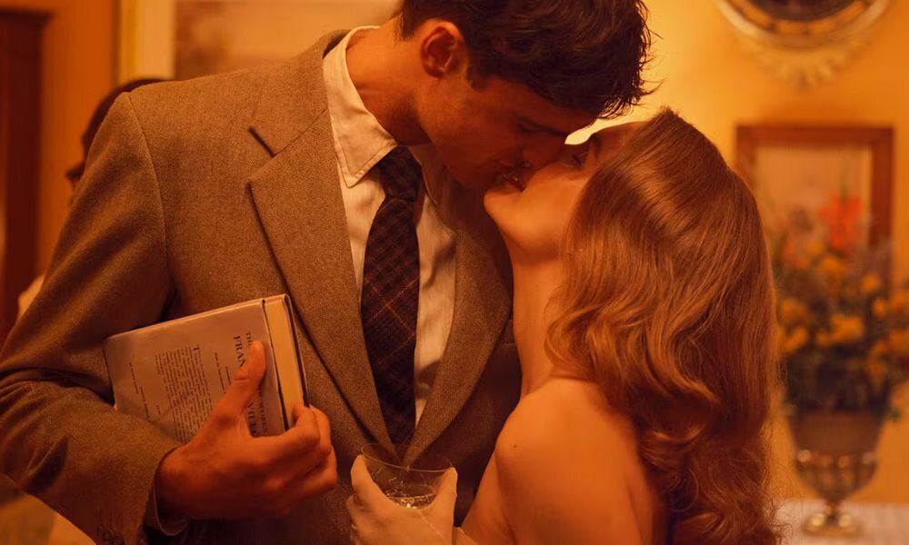 Jacob Elordi und Olivia DeJonge | © Sky