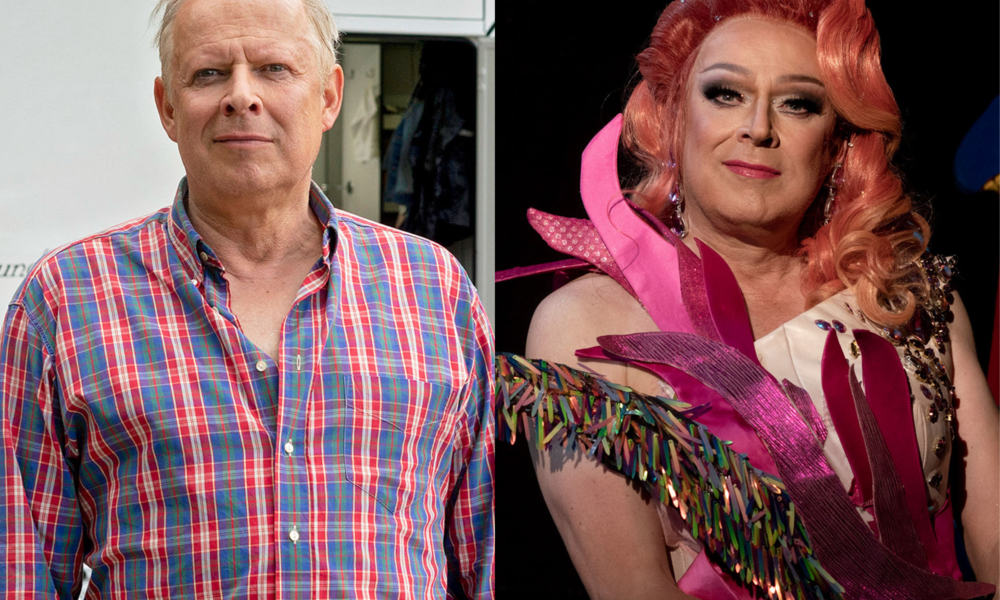 Axel Milberg Dragqueen Titelbild | © NDR/Georges Pauly
