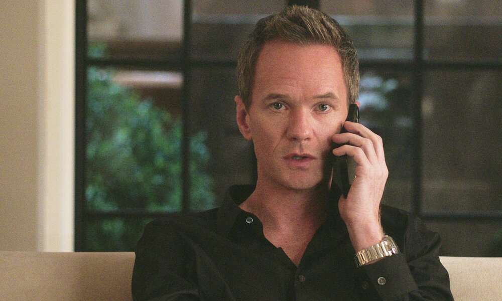 Neil Patrick Harris in der Netflix-Serie "Uncoupled" | © Netflix