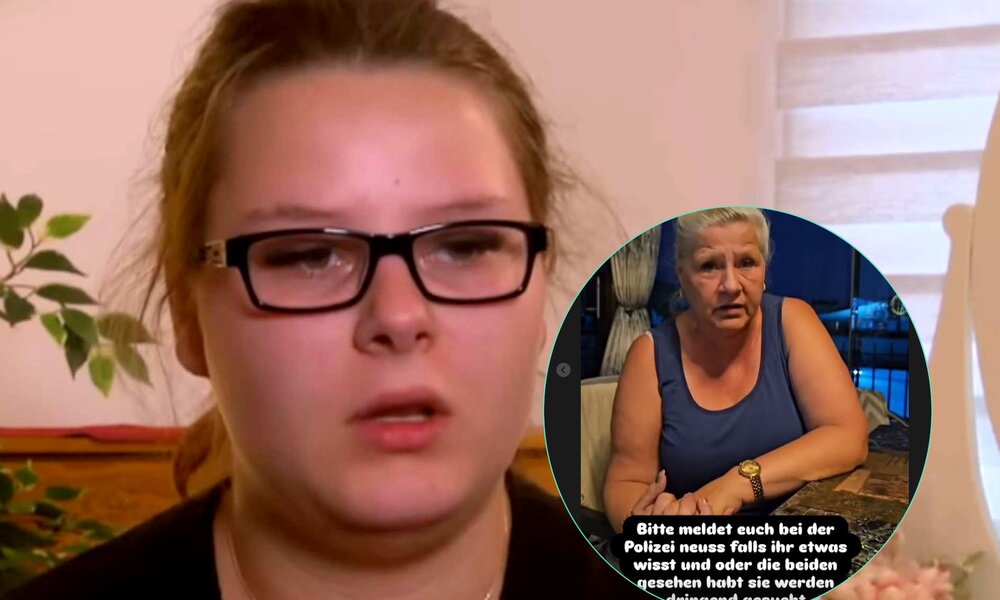 „Die Wollnys“: Calantha wird von der Polizei gesucht – Silvia bittet um Mithilfe | © RTLzwei