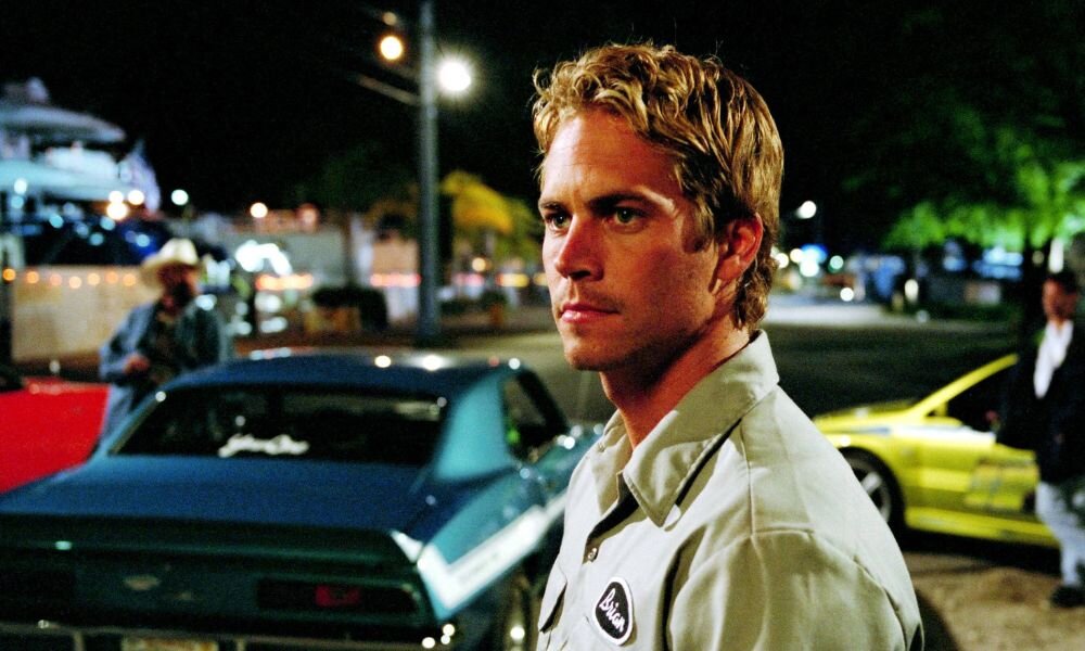 Paul Walker in Fast & Furious | ©  IMAGO / ZUMA Press Wire