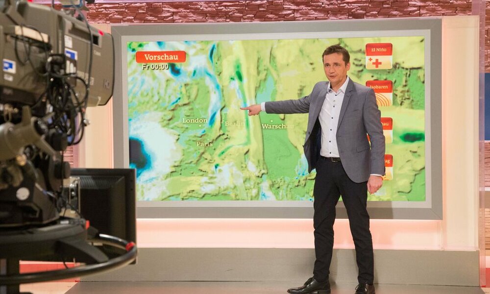 ARD-Wetterexperte glaubt nicht an Rekordsommer | © ARD