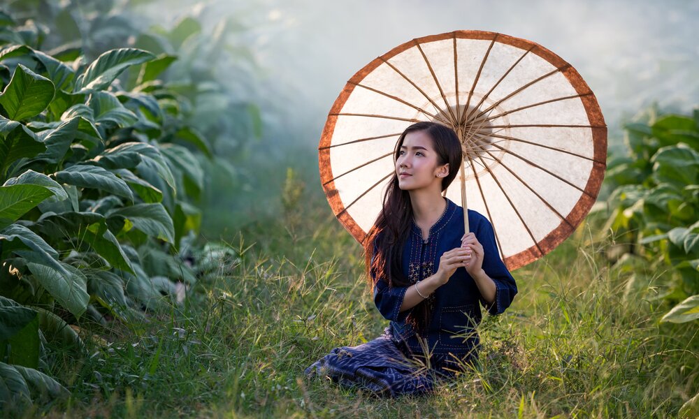Asien | © Getty Images/ sutiporn somnam
