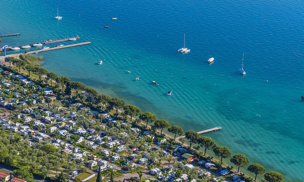 Gardasee | © Getty Images/ Orietta Gaspari