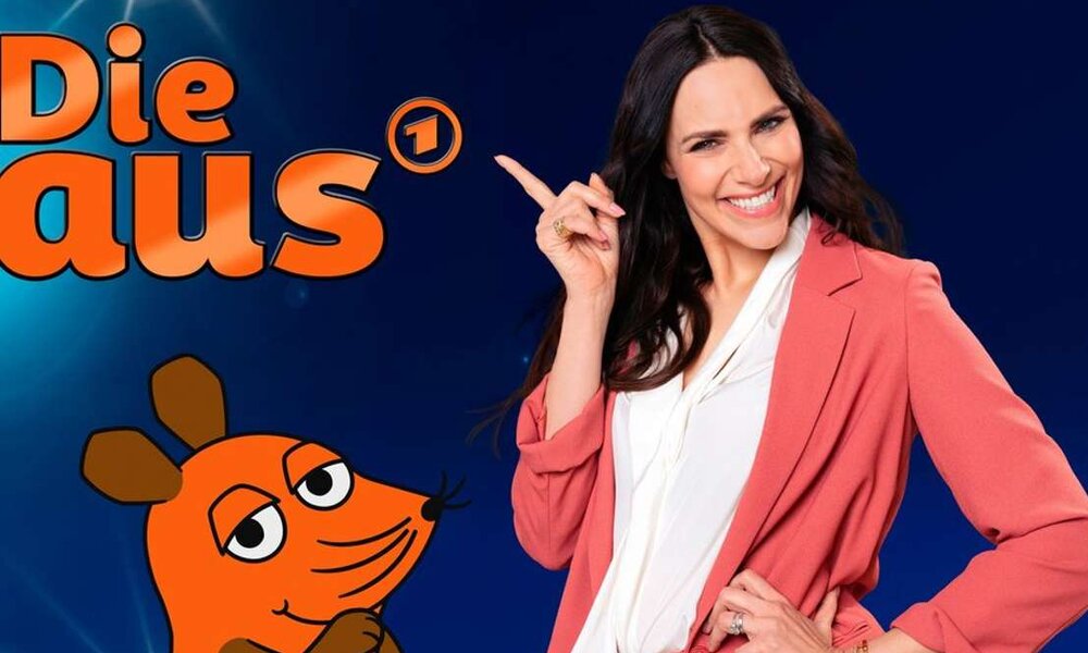 Moderatorin Esther Sedlaczek hat selbst zwei Kinder, vier und ein Jahr alt.  | © WDR