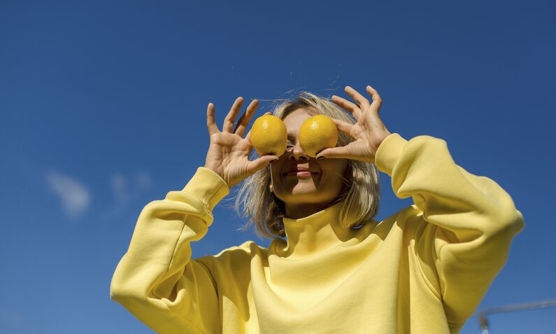 Warum die Zitrone ein wahres Wundermittel ist | ©  Getty Images / Westend61