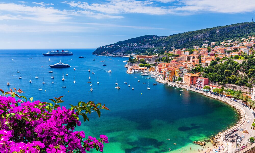  Cote d'Azur | © Getty Images/SCStock