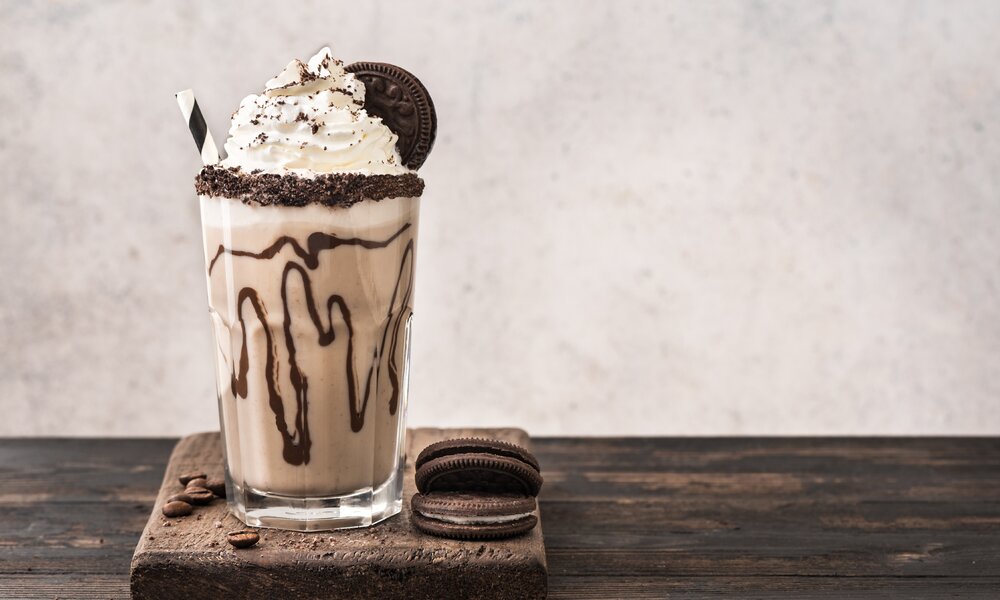 Oreo Frappuccino | © gettyimages / Mizina