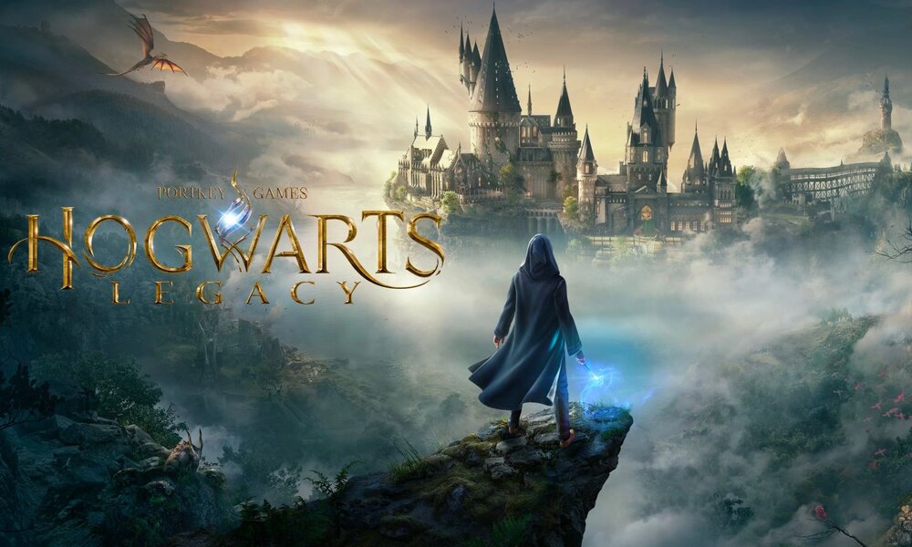 Hogwarts Legacy Cover | © Electronic Arts