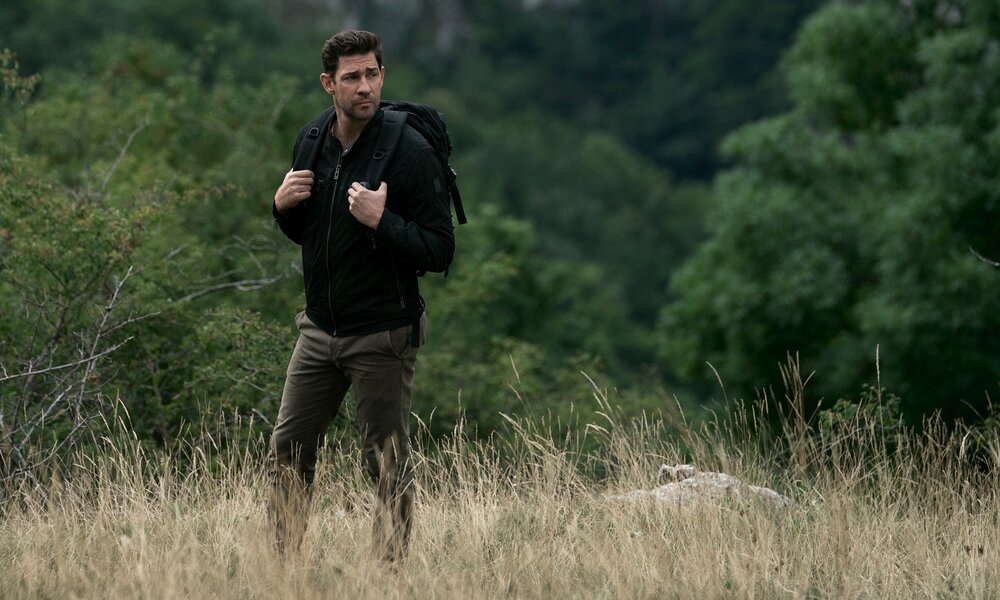 Szene aus der Prime Video Originalserie "Jack Ryan" - Staffel 3 | © Amazon Studios/Prime Video