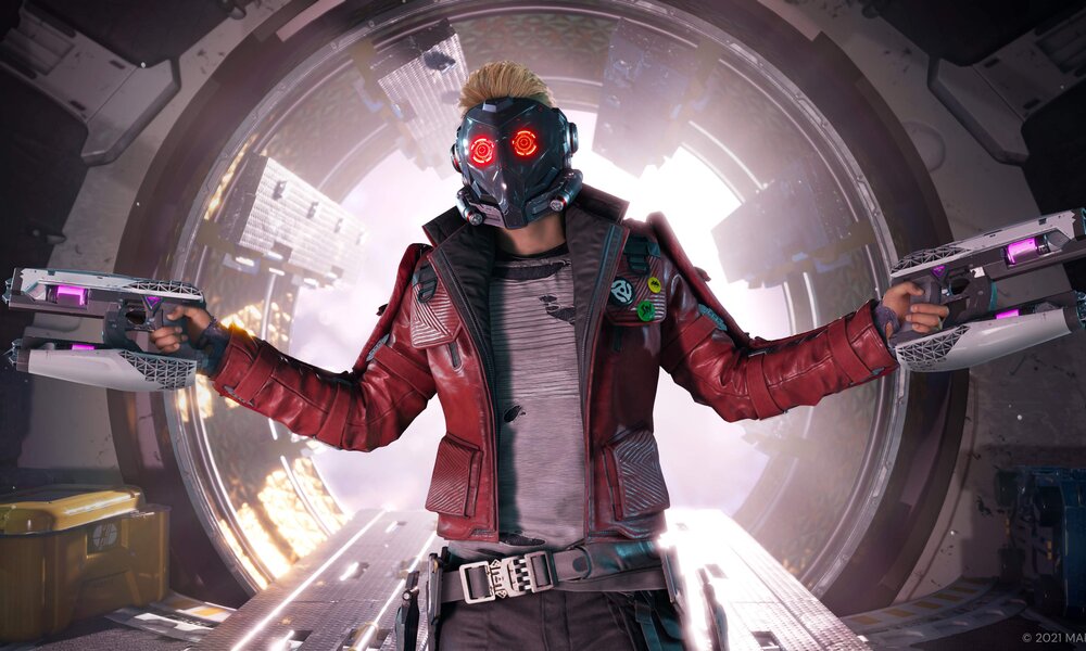 Star-Lord | © Square-Enix