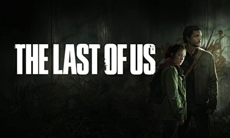 Logo und Hauptdarsteller der Serie "The Last of Us" | © Amazon