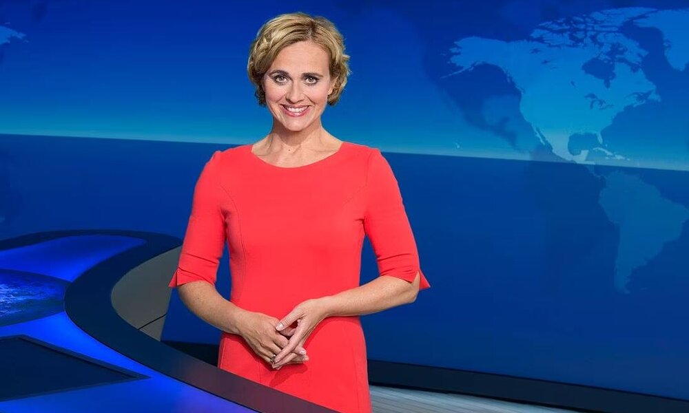 Caren Miosga kommt für Anne Will. | © NDR
