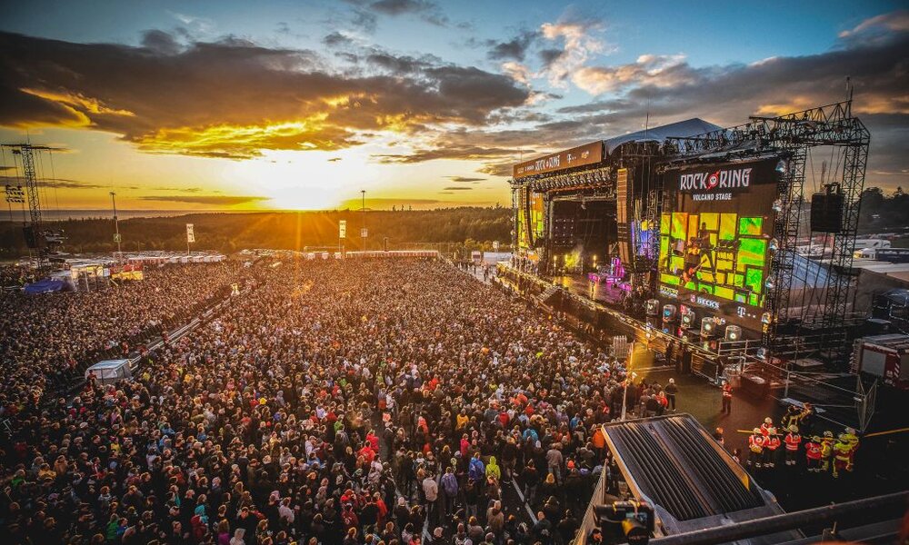 Metal-Festivals | © Getty Images/Gina Wetzler