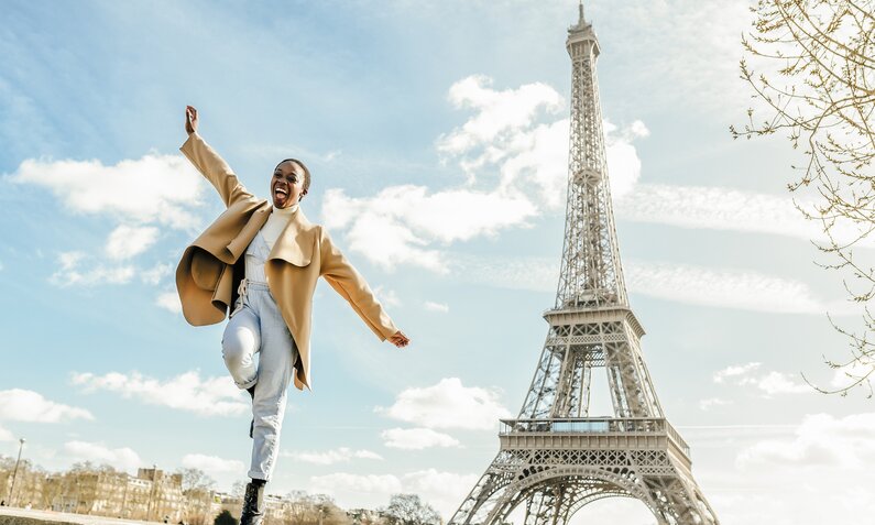 Eiffelturm  | © Getty Images/Westend61