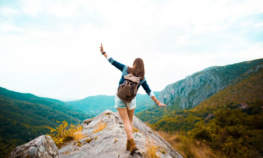 Wandern | © Getty Images/South_agency