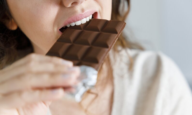 Deshalb solltest du mehr Schokolade essen  | ©  Getty Images / eternalcreative