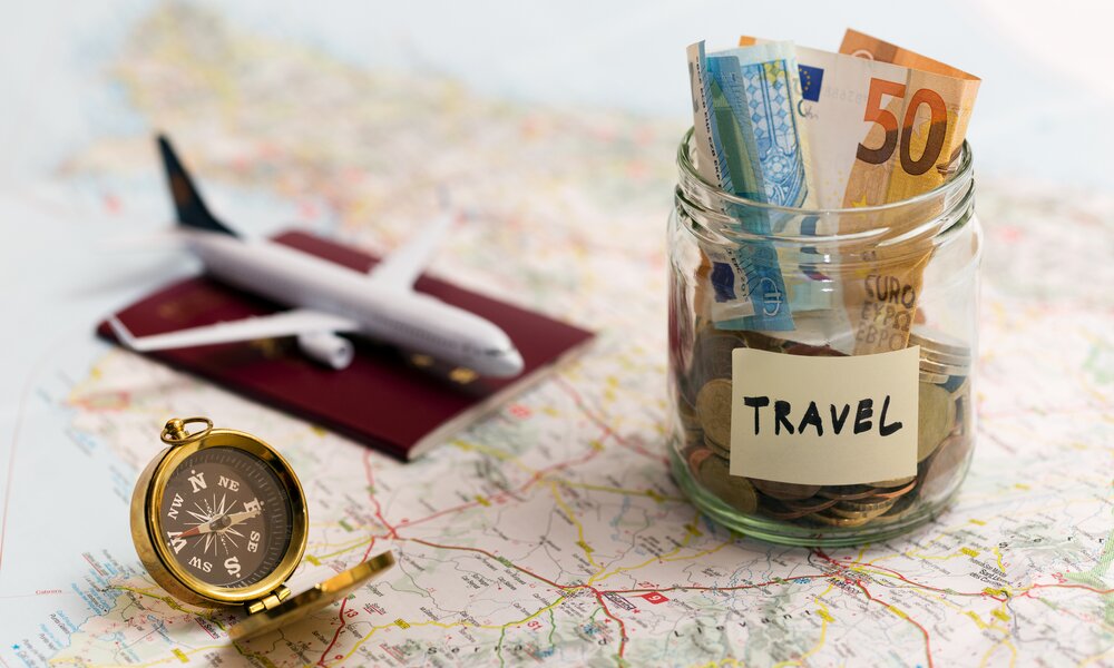 Reise-Budget | © Getty Images/ronstik