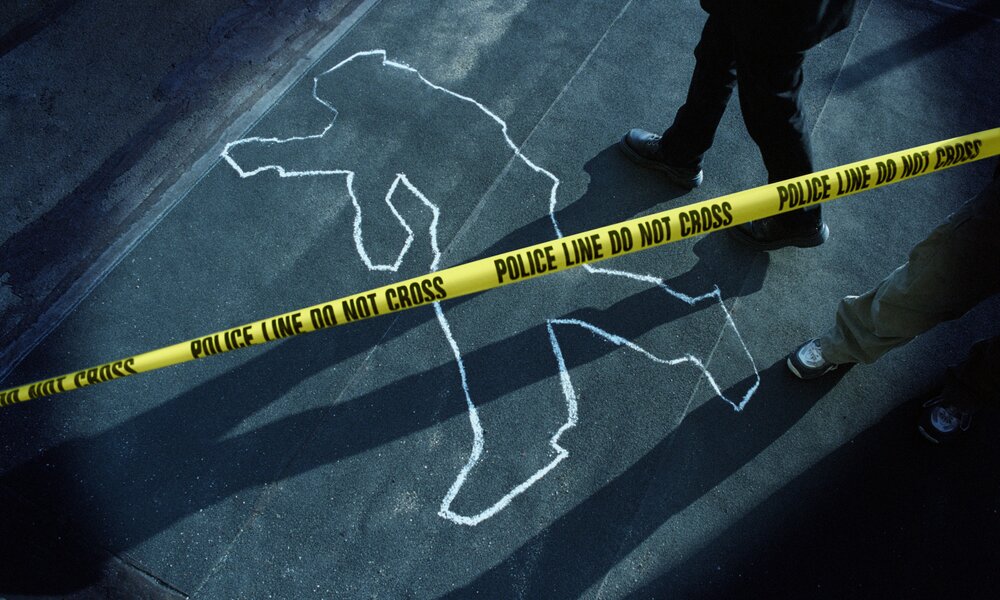 True-Crime-Serien | © Getty Images/William Whitehurst